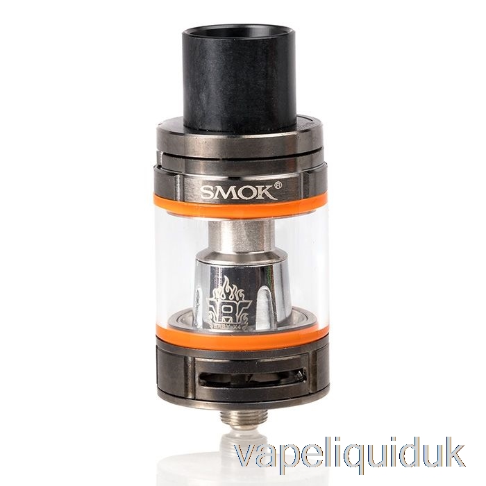 SMOK TFV8 Big Baby Tank Gunmetal Vape Juice